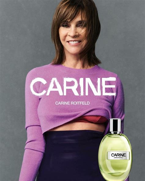 carine roitfeld fragrances.